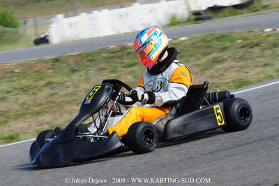 07/09/2008 : Challenge des Circuits à Muret (Photos Julien Dejean) 2008 — karting