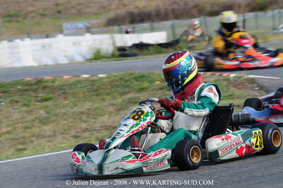 07/09/2008 : Challenge des Circuits à Muret (Photos Julien Dejean) 2008 — karting