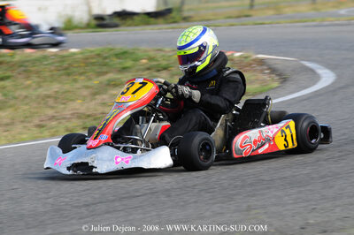 07/09/2008 : Challenge des Circuits à Muret (Photos Julien Dejean) 2008 — karting