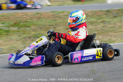 07/09/2008 : Challenge des Circuits à Muret (Photos Julien Dejean) 2008 — karting