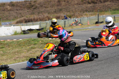 07/09/2008 : Challenge des Circuits à Muret (Photos Julien Dejean) 2008 — karting