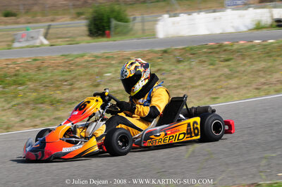 07/09/2008 : Challenge des Circuits à Muret (Photos Julien Dejean) 2008 — karting