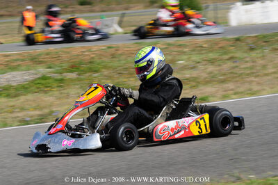 07/09/2008 : Challenge des Circuits à Muret (Photos Julien Dejean) 2008 — karting