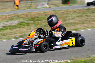 07/09/2008 : Challenge des Circuits à Muret (Photos Julien Dejean) 2008 — karting