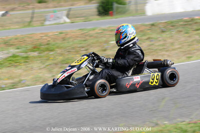 07/09/2008 : Challenge des Circuits à Muret (Photos Julien Dejean) 2008 — karting