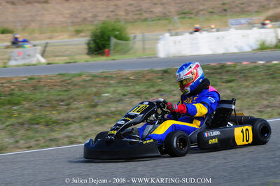 07/09/2008 : Challenge des Circuits à Muret (Photos Julien Dejean) 2008 — karting