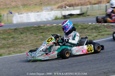 07/09/2008 : Challenge des Circuits à Muret (Photos Julien Dejean) 2008 — karting