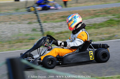 07/09/2008 : Challenge des Circuits à Muret (Photos Julien Dejean) 2008 — karting