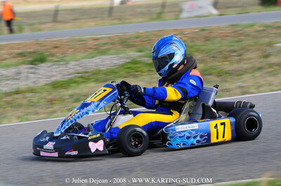 07/09/2008 : Challenge des Circuits à Muret (Photos Julien Dejean) 2008 — karting