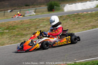 07/09/2008 : Challenge des Circuits à Muret (Photos Julien Dejean) 2008 — karting