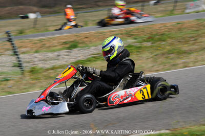 07/09/2008 : Challenge des Circuits à Muret (Photos Julien Dejean) 2008 — karting