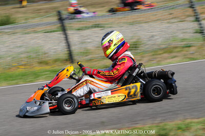 07/09/2008 : Challenge des Circuits à Muret (Photos Julien Dejean) 2008 — karting
