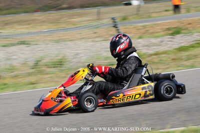 07/09/2008 : Challenge des Circuits à Muret (Photos Julien Dejean) 2008 — karting