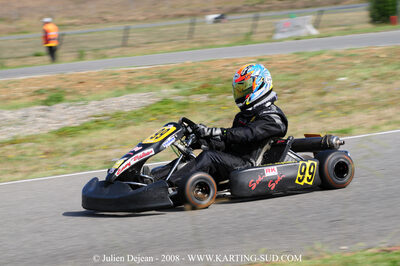 07/09/2008 : Challenge des Circuits à Muret (Photos Julien Dejean) 2008 — karting