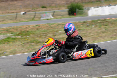 07/09/2008 : Challenge des Circuits à Muret (Photos Julien Dejean) 2008 — karting