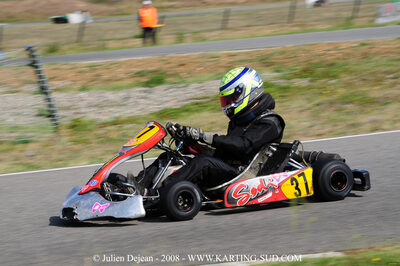 07/09/2008 : Challenge des Circuits à Muret (Photos Julien Dejean) 2008 — karting