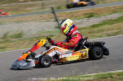 07/09/2008 : Challenge des Circuits à Muret (Photos Julien Dejean) 2008 — karting