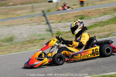 07/09/2008 : Challenge des Circuits à Muret (Photos Julien Dejean) 2008 — karting