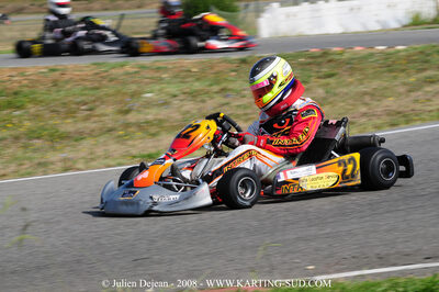 07/09/2008 : Challenge des Circuits à Muret (Photos Julien Dejean) 2008 — karting