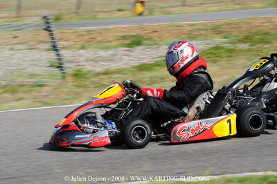 07/09/2008 : Challenge des Circuits à Muret (Photos Julien Dejean) 2008 — karting
