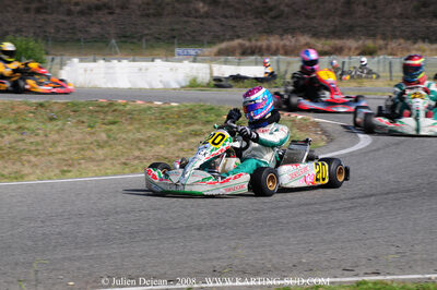 07/09/2008 : Challenge des Circuits à Muret (Photos Julien Dejean) 2008 — karting