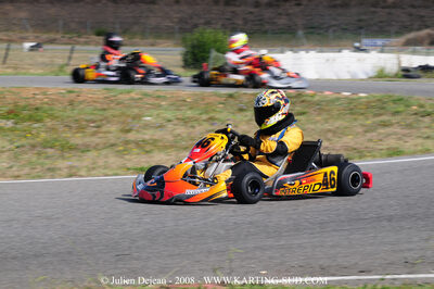 07/09/2008 : Challenge des Circuits à Muret (Photos Julien Dejean) 2008 — karting