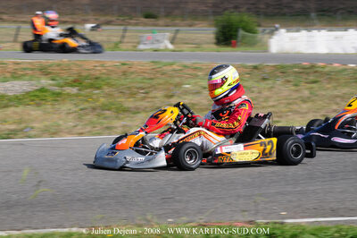 07/09/2008 : Challenge des Circuits à Muret (Photos Julien Dejean) 2008 — karting