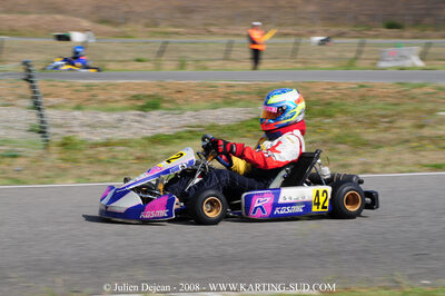 07/09/2008 : Challenge des Circuits à Muret (Photos Julien Dejean) 2008 — karting
