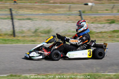 07/09/2008 : Challenge des Circuits à Muret (Photos Julien Dejean) 2008 — karting