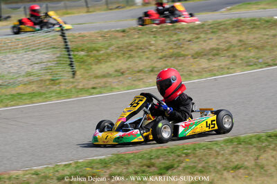 07/09/2008 : Challenge des Circuits à Muret (Photos Julien Dejean) 2008 — karting
