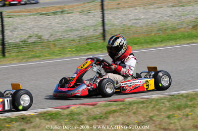 07/09/2008 : Challenge des Circuits à Muret (Photos Julien Dejean) 2008 — karting