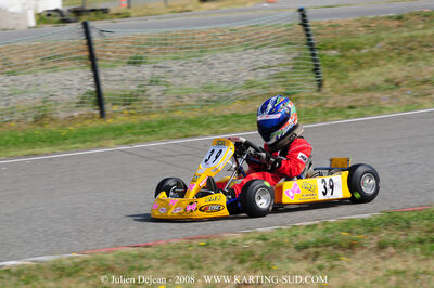 07/09/2008 : Challenge des Circuits à Muret (Photos Julien Dejean) 2008 — karting