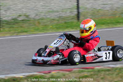 07/09/2008 : Challenge des Circuits à Muret (Photos Julien Dejean) 2008 — karting