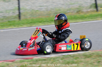 07/09/2008 : Challenge des Circuits à Muret (Photos Julien Dejean) 2008 — karting