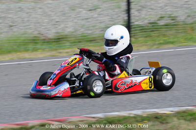 07/09/2008 : Challenge des Circuits à Muret (Photos Julien Dejean) 2008 — karting