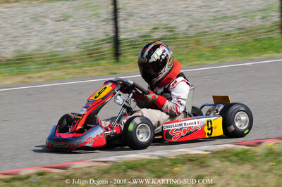 07/09/2008 : Challenge des Circuits à Muret (Photos Julien Dejean) 2008 — karting