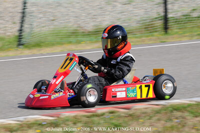 07/09/2008 : Challenge des Circuits à Muret (Photos Julien Dejean) 2008 — karting