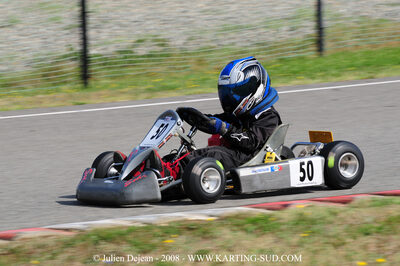07/09/2008 : Challenge des Circuits à Muret (Photos Julien Dejean) 2008 — karting