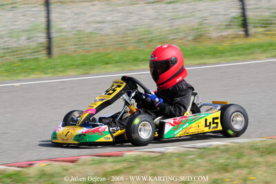 07/09/2008 : Challenge des Circuits à Muret (Photos Julien Dejean) 2008 — karting