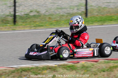 07/09/2008 : Challenge des Circuits à Muret (Photos Julien Dejean) 2008 — karting