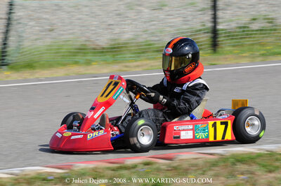 07/09/2008 : Challenge des Circuits à Muret (Photos Julien Dejean) 2008 — karting
