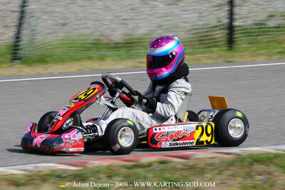 07/09/2008 : Challenge des Circuits à Muret (Photos Julien Dejean) 2008 — karting