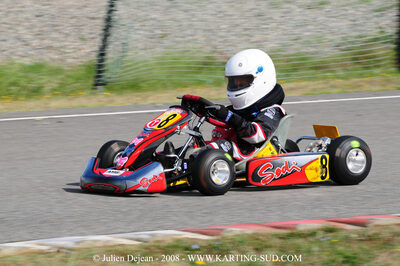 07/09/2008 : Challenge des Circuits à Muret (Photos Julien Dejean) 2008 — karting