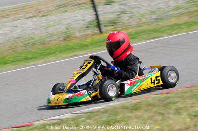 07/09/2008 : Challenge des Circuits à Muret (Photos Julien Dejean) 2008 — karting