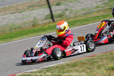 07/09/2008 : Challenge des Circuits à Muret (Photos Julien Dejean) 2008 — karting