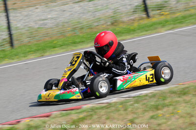 07/09/2008 : Challenge des Circuits à Muret (Photos Julien Dejean) 2008 — karting