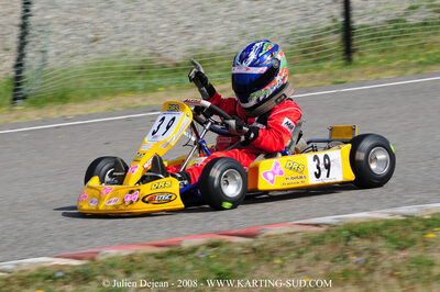 07/09/2008 : Challenge des Circuits à Muret (Photos Julien Dejean) 2008 — karting