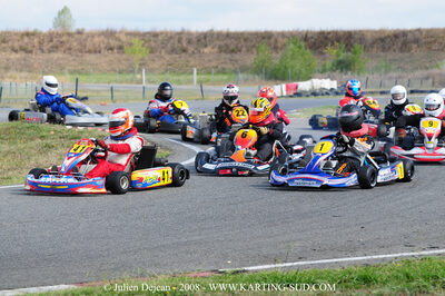 07/09/2008 : Challenge des Circuits à Muret (Photos Julien Dejean) 2008 — karting