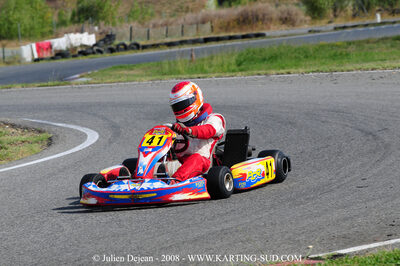 07/09/2008 : Challenge des Circuits à Muret (Photos Julien Dejean) 2008 — karting