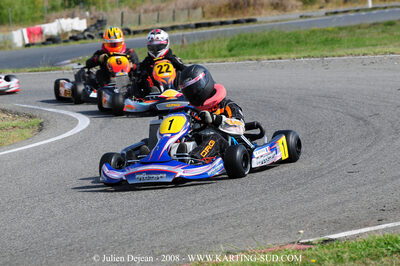 07/09/2008 : Challenge des Circuits à Muret (Photos Julien Dejean) 2008 — karting